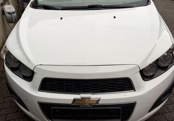 Chevrolet Aveo 174.000 km 1.400 &euro; Dortmund 44359
