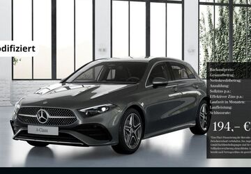Mercedes-Benz A 180 14.500 km 33.890 &euro; Menden 58706