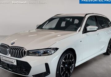 BMW 320 23.286 km 40.599 &euro; Dortmund 44263