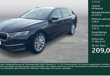 Skoda Octavia 6.563 km 30.258 &euro; Dortmund 44309