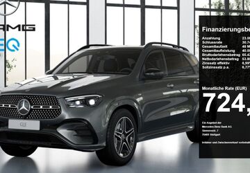 Mercedes-Benz GLE 350 9.422 km 76.870 &euro; Lünen 44532