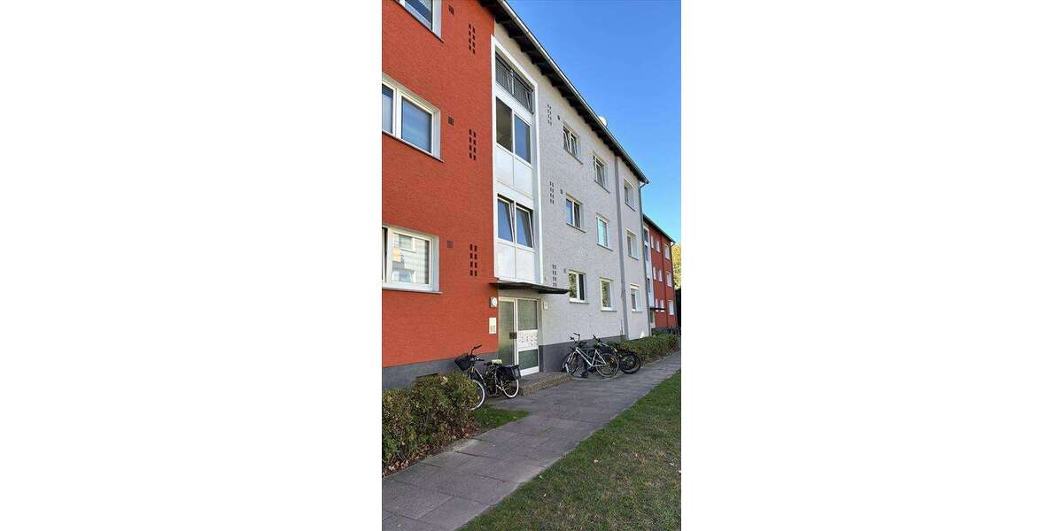 Etagenwohnung Werl - 3 Zimmer, 78 m&sup2;, 570&euro; | Angebot:27439429