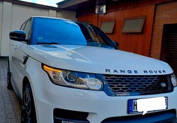 Land Rover Range Rover Sport 204.258 km 21.400 &euro; Hagen 58089