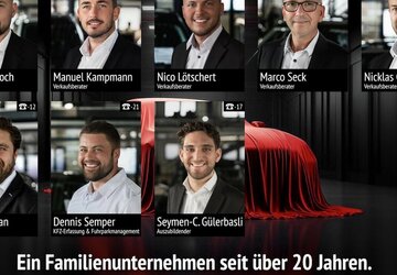 VW Caddy Maxi Kombi 2.0 TDI BMT / 7-SITZER / NAVI+ 67.000 km 21.444 &euro; Hamm 59077