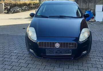 Fiat Grande Punto 190.000 km 990 &euro; Hemer 58675