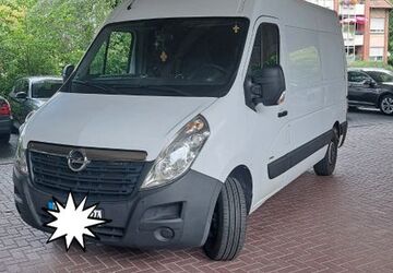 Opel Movano 268.000 km 9.999 &euro; Kamen 59174