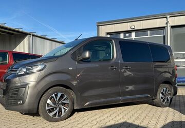 Citroen SpaceTourer 109.464 km 19.040 &euro; Lüdinghausen 59348