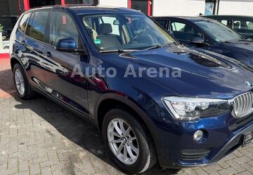 BMW X3 185.000 km 12.900 &euro; Hamm 59065