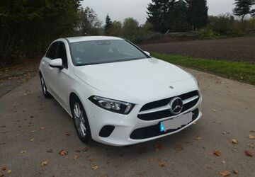 Mercedes-Benz A 180 57.800 km 19.500 &euro; Dortmund 44329
