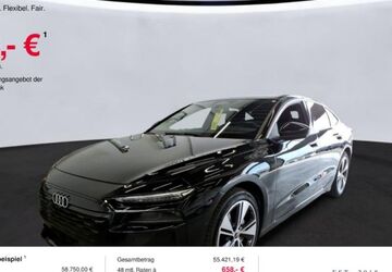 Audi A6 e-tron 24.769 km 58.750 &euro; Hagen 58091