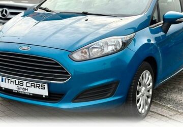 Ford Fiesta 100.500 km 5.090 &euro; Hamm 59063