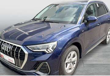 Audi Q3 6.982 km 34.622 &euro; Dortmund 44143