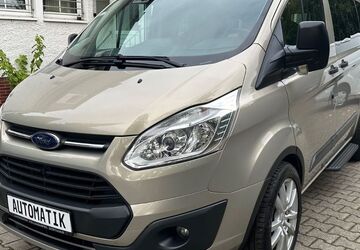 Ford Tourneo Custom 113.000 km 25.999 &euro; Dortmund 44265