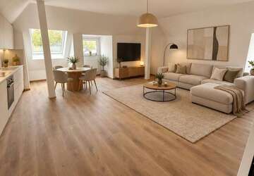 Wohnung Dortmund Renninghausen - 3 Zimmer, 87 m&sup2;, 900&euro; | Angebot:27471074