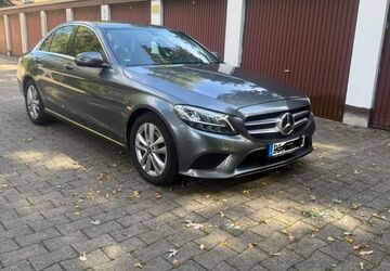 Mercedes-Benz C 220 154.500 km 17.900 &euro; Dortmund 44309