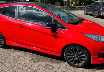 Ford Fiesta 150.000 km 3.200 &euro; Dortmund 44229