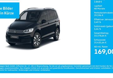 VW Touran 16.375 km 32.444 &euro; Dortmund 44141