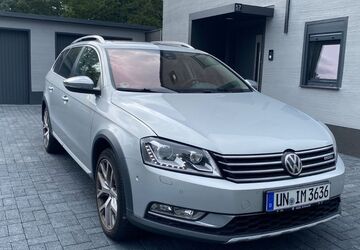 VW Passat Alltrack 215.000 km 10.000 &euro; Werne 59368