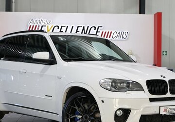 BMW X5 M xDrive50i WHITE M-SPORTPAKET / PANORAMA 66.000 km 17.502 &euro; Hamm 59077