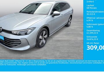 VW Passat Variant 17.533 km 38.444 &euro; Bergkamen 59192