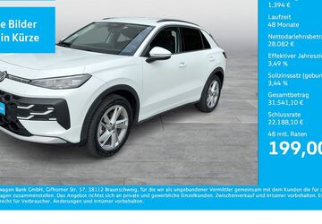 VW T-Roc 7.035 km 29.477 &euro; Dortmund 44379