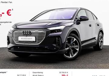 Audi Q4 e-tron 22.148 km 34.817 &euro; Hagen 58091