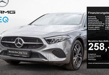 Mercedes-Benz A 180 17.644 km 27.250 &euro; Schwerte 58239