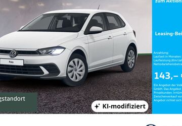 VW Polo 63.464 km 13.839 &euro; Menden 58706