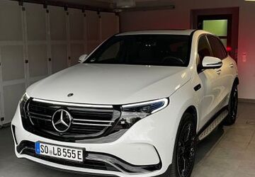 Mercedes-Benz EQC 35.000 km 42.000 &euro; Ense 59469