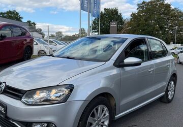 VW Polo 50.000 km 8.990 &euro; Datteln 45711