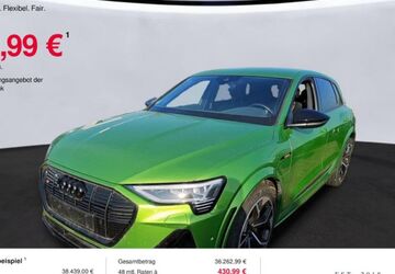 Audi e-tron 46.997 km 38.438 &euro; Hagen 58091