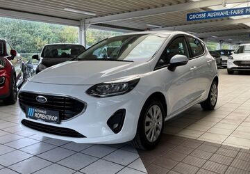 Ford Fiesta 75.345 km 11.278 &euro; Lünen 44532