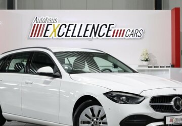 Mercedes-Benz C 220 d T BUSINESS WHITE / DISTRONIC+SPUR+TOTWIN 144.000 km 20.991 &euro; Hamm 59077