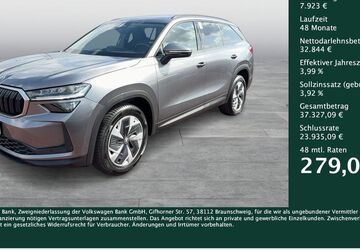 Skoda Kodiaq 25.331 km 40.767 &euro; Dortmund 44309