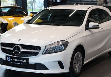 Mercedes-Benz A 180 92.720 km 12.990 &euro; Bergkamen 59192