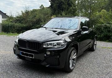 BMW X5 160.000 km 22.900 &euro; Wetter 58300