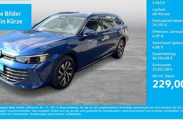 VW Passat Variant 13.648 km 32.355 &euro; Dortmund 44379