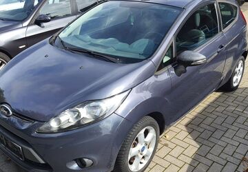 Ford Fiesta 232.000 km 1.999 &euro; Ascheberg 59387