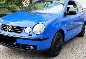 VW Polo 216.000 km 600 &euro; Hagen 58097