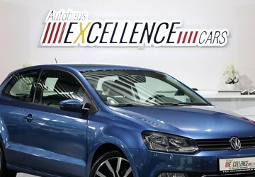 VW Polo 1.2 TSI BMT HIGHLINE / GROßES-DISPLAY / 162.000 km 6.991 &euro; Hamm 59077