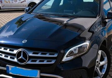 Mercedes-Benz GLA 180 108.000 km 18.990 &euro; Kamen 59174