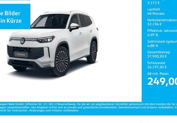 VW Tayron 5.822 km 35.366 &euro; Dortmund 44141