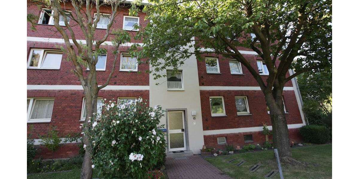 Etagenwohnung Hamm Bockum - 3 Zimmer, 63 m&sup2;, 449&euro; | Angebot:27485538
