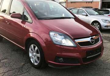 Opel Zafira 131.898 km 4.499 &euro; Unna 59425