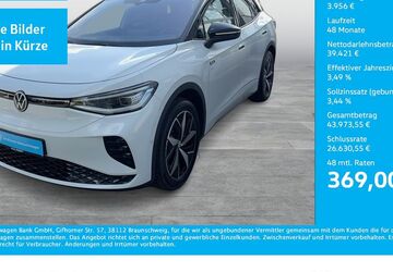 VW ID.4 9.053 km 43.377 &euro; Dortmund 44379