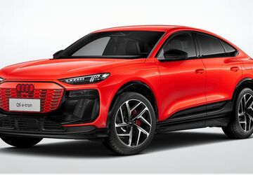 Audi Q6 e-tron 9.903 km 61.966 &euro; Dortmund 44143