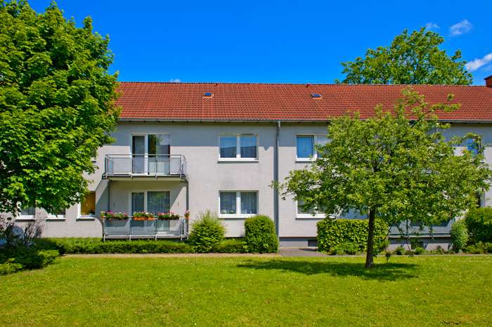 Etagenwohnung Ahlen - 3 Zimmer, 59 m&sup2;, 549&euro; | Angebot:27505865