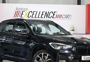 BMW X1 xDrive 20d M-SPORT SHADOW PANORAMA, LED 113.000 km 25.444 &euro; Hamm 59077