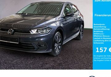 VW Polo 23.831 km 17.980 &euro; Menden 58706