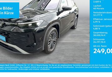 VW Tayron 8.529 km 35.766 &euro; Dortmund 44141